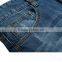 OEM service supply type men indigo wash denim scratch damaged casual slim jeans pent