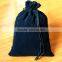 Brand New Middle Drawstring Velvet Jewelry Bags With Great Price