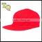 fashion custom cotton printing 5 panel hats