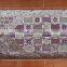 Custom design woven Muslim prayer rug mat with lower price