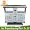 China Wholesale Indoor OEM Stand Galvanized Steel Garbage Containers