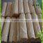Wholesale Round Grade A 100% All Natural Moso Bamboo Marshmallow Roasting Sticks