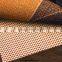 products,anti-slip,nonslip chenille pvc foam and textile rug pad