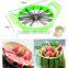 Hot Selling Stainless Steel Melon Slicer Large as Seen on TV Watermelon Cutter
