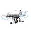 4CH Drone Quadcopter UFO with Camera Made in China