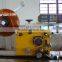 Low cost automatic mini pocket paper packaging machine