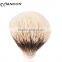 Perfect design shaving brush knot super badger hair knots