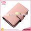 PU ATM credit card holder rotation design business name card holder