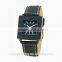 newest retro style black colour smart square watch