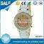 Charming ladies luxury elegant style japan movt quartz ceramic watch