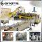 high effect plastic granulator extrusion line