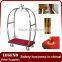 China furniture Luggage Platform Cart Used For Hotels