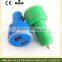 Promotional dual USB port car charger 5V 2.1A+1A car charger adapter for Samsung Galaxy series
