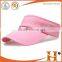 2016 hot sale custom design elastic band visor