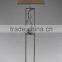2014 Modern Metal Antique Brass Floor Lamps Lighting with UL