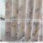Polyester viscose flower printing curtain fabric