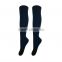 unisex cotton simple custom sports socks soccer socks