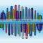 preform for water bottles 38mm 63g transperant