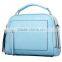 New Fashion Design Many Colors PU Leather Handbag