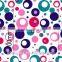New design geometric figure spandex bikini swimwear fabric china supplier