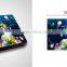 Free sample customized 13.3 inch laptop sticker