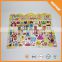 16-00006 Israel cars 2015 puffy stickers kids cute puffy stickers