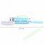 Hot Sales 2 in 1 Portable USB Cooling Fan Selfie Stick with Fan, Folding Wired Selfie Stick