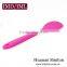 Hot custom eco-friend touch well durable no toxic Silicone Kitchen slice