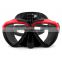 Diving Goggles Go Pro Mask Scuba Dive Snorkel Swimming Tempered Glasses For Go Pro Hero3 3+ 4 Xiaomi Yi Action Camera