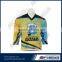 wholesale embroidery design high quality blank reversible hockey jersey garment