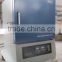 CE certified bench-top high temperature muffle furnace/chamber furnace
