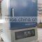 CE certified bench-top high temperature muffle furnace/chamber furnace