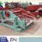 Copper Ore Beneficiation Line Gold Production Equipment Selling in Africa Self-centering Screen