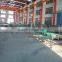 bottle belt conveyor system for beverage production line