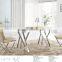 L811 Home Furniture Living Room Marble Dining Table