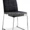 Z629 modern simple design soft design hotel waiting room dining chairs