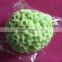 Soaked in water swelling hydrophilic polyurethane bathing cotton series various flavors bath balls