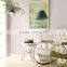 3D Pink series room wallpaper PVC printable three dimensional wallpaper