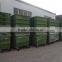 1100L outdoor wheelie bins