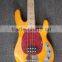 Weifang Rebon 4 string olp electric bass guitar