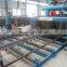 Angle shot blasting machine, blasting machine angle