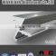 Extruded aluminium profiles kitchen profile handle profile GL022