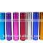 High Quality Round Super slim Portable 2600mAh USB mobile power bank For Iphone 6 5s Samsung