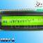 16x1 lcd display module 1601 Character LCD Display 5V yellow /green