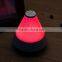 Hot Sale Wireless portable mini speaker Lamp led light with microphone