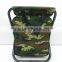 Portable bag chair bag for chair carrying