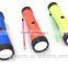2015 wholesale Dry battery LED Flashlight Torch with foldable head