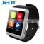 U watch BTW-U11 MTK2502C smart watch phone with sim card bluetooth smart watch phone
