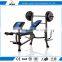 2016 new premium portable body vision weight bench