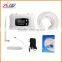 Intelligent installation 2100mhz WCDMA indoor 3g signal booster repeater using for office, home, apartments,etc.